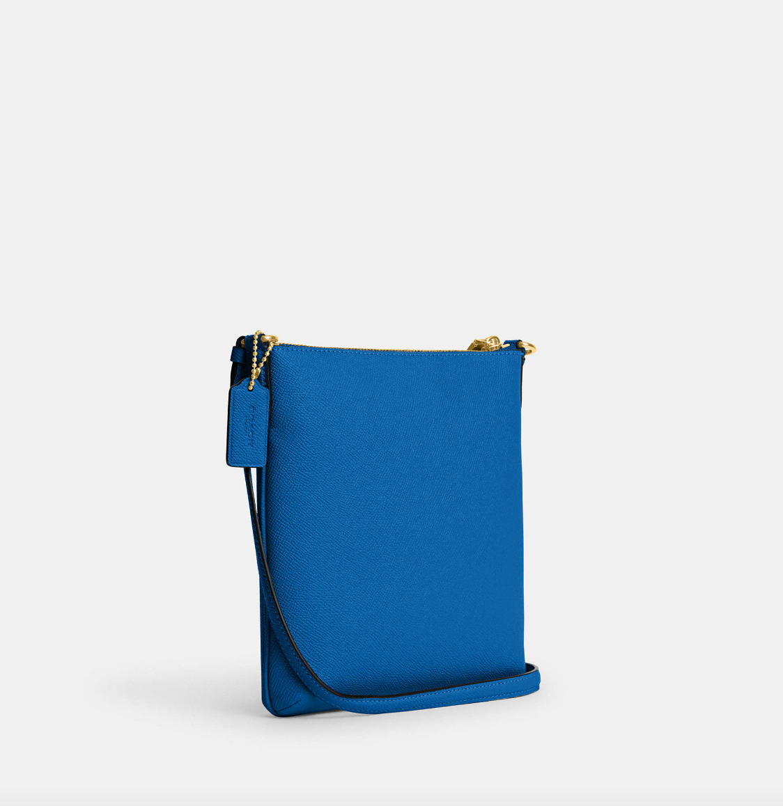 Coach Mini Rowan File Bag In Bright Blue (pre-order) – Sellection