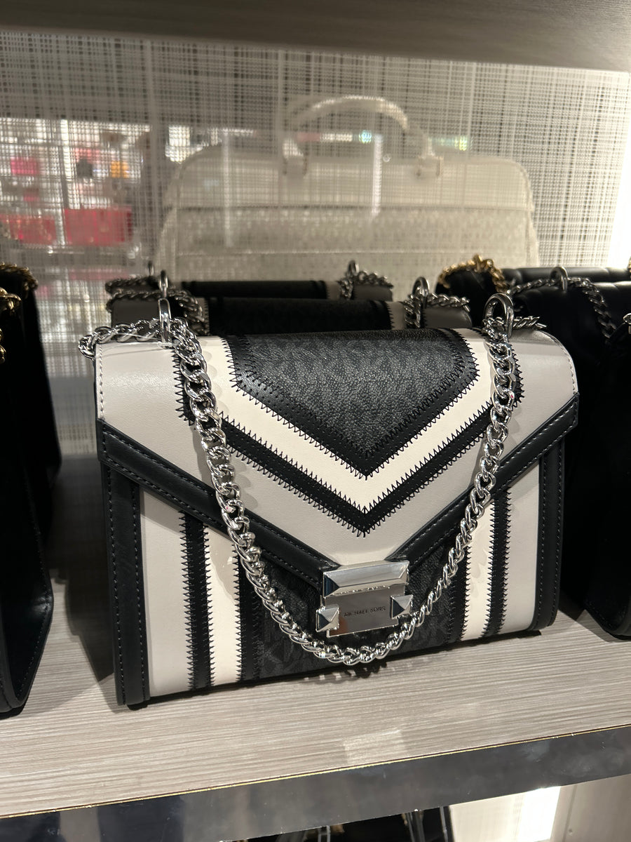 Michael kors outlet black whitney