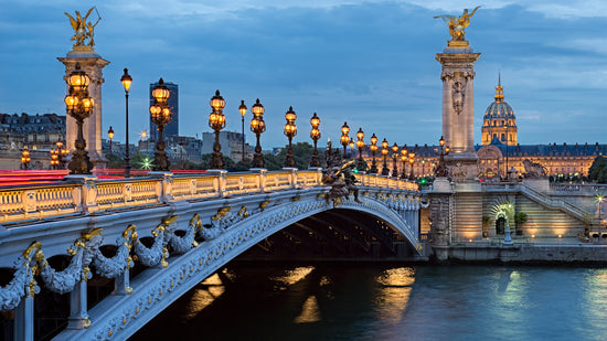17 Tempat Menarik di Paris (Bukan Sekadar Eiffel Tower)
