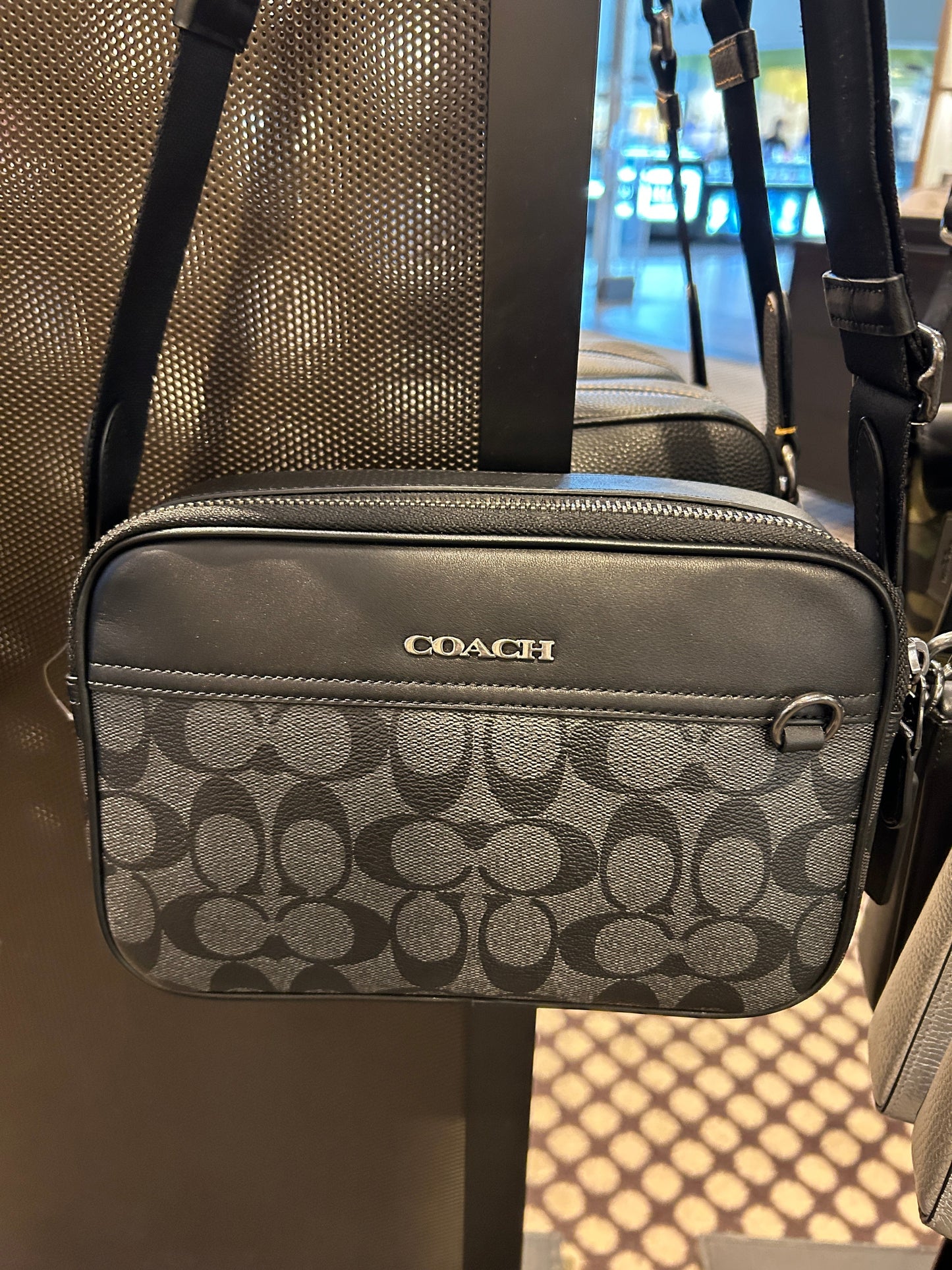 Coach graham crossbody online bag