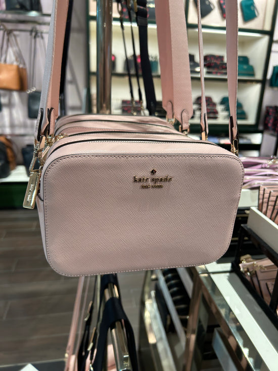 Kate Spade Madison Mini Camera Bag In Conch Pink (Pre-Order)