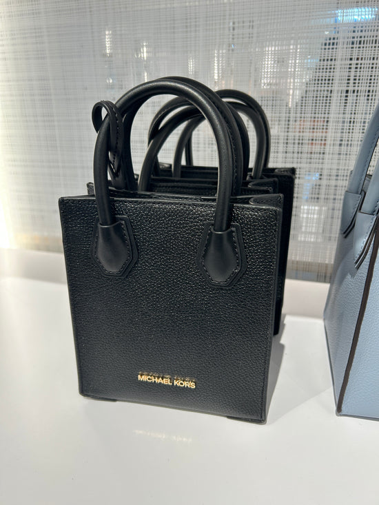 RM250 SAS Raya Special (PRE-ORDER) Michael Kors Crossbody Extra Small Mercer In Black