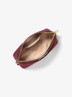 Michael Kors Dome Crossbody In Oxblood (Pre-Order)