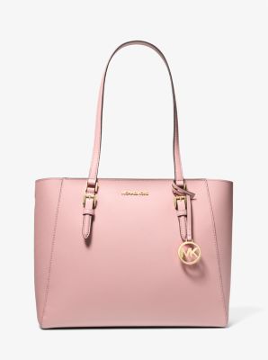 Michael Kors Charlotte Large 3-In-1 Tote In Powder Blush (Pre-Order)