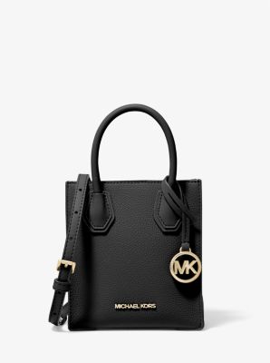 Michael Kors Crossbody Extra Small Mercer In Black (Pre-Order)