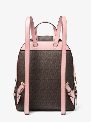 Michael Kors Jaycee Backpack Medium In Powder Blush (Pre-Order)