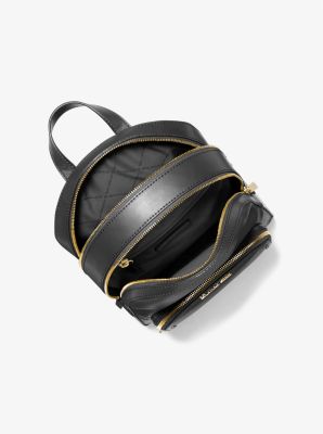 Michael Kors Jaycee Backpack Large In Black (Pre-Order)