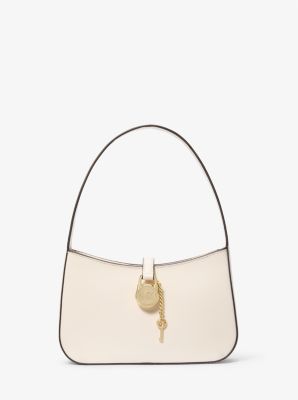 Michael Kors Lyra Small Pochette In Lt Cream (Pre-Order)