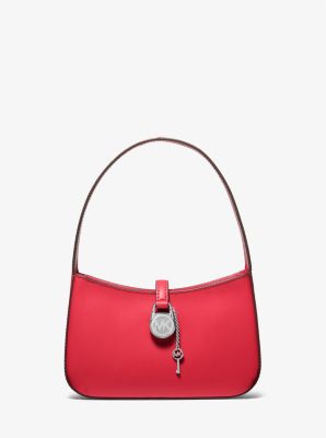 Michael Kors Lyra Small Pochette In Bright Red (Pre-Order)