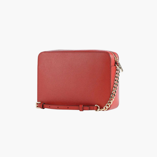 Michael Kors EW Crossbody Light Berry Sorbet (SAMPLE)