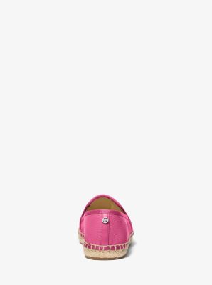 Michael Kors Hastings Slip-On Espadrille In Dragonfruit (Pre-Order)