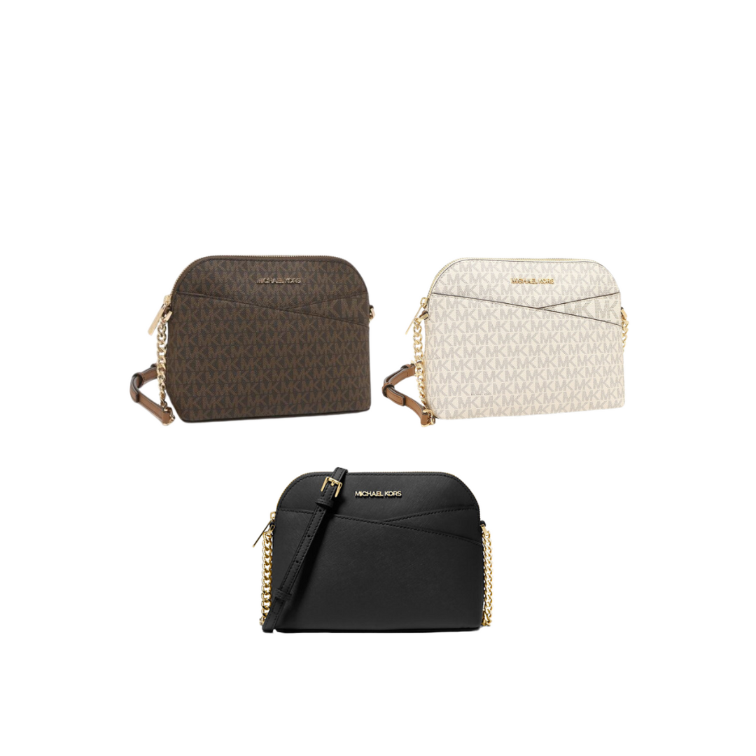 Michael kors dome crossbody online
