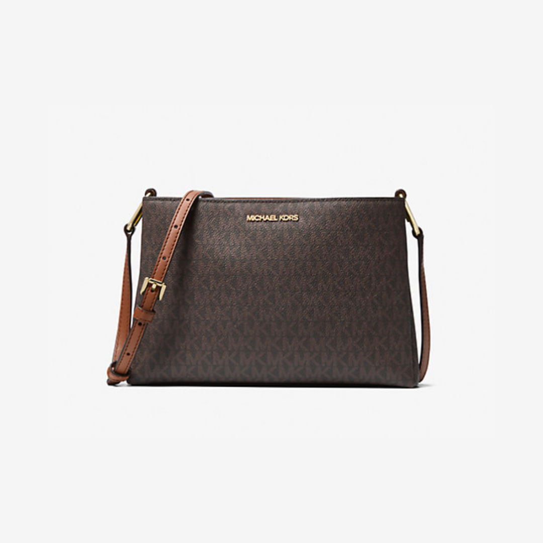 Michael Kors Trisha Medium Crossbody (Pre-Order)