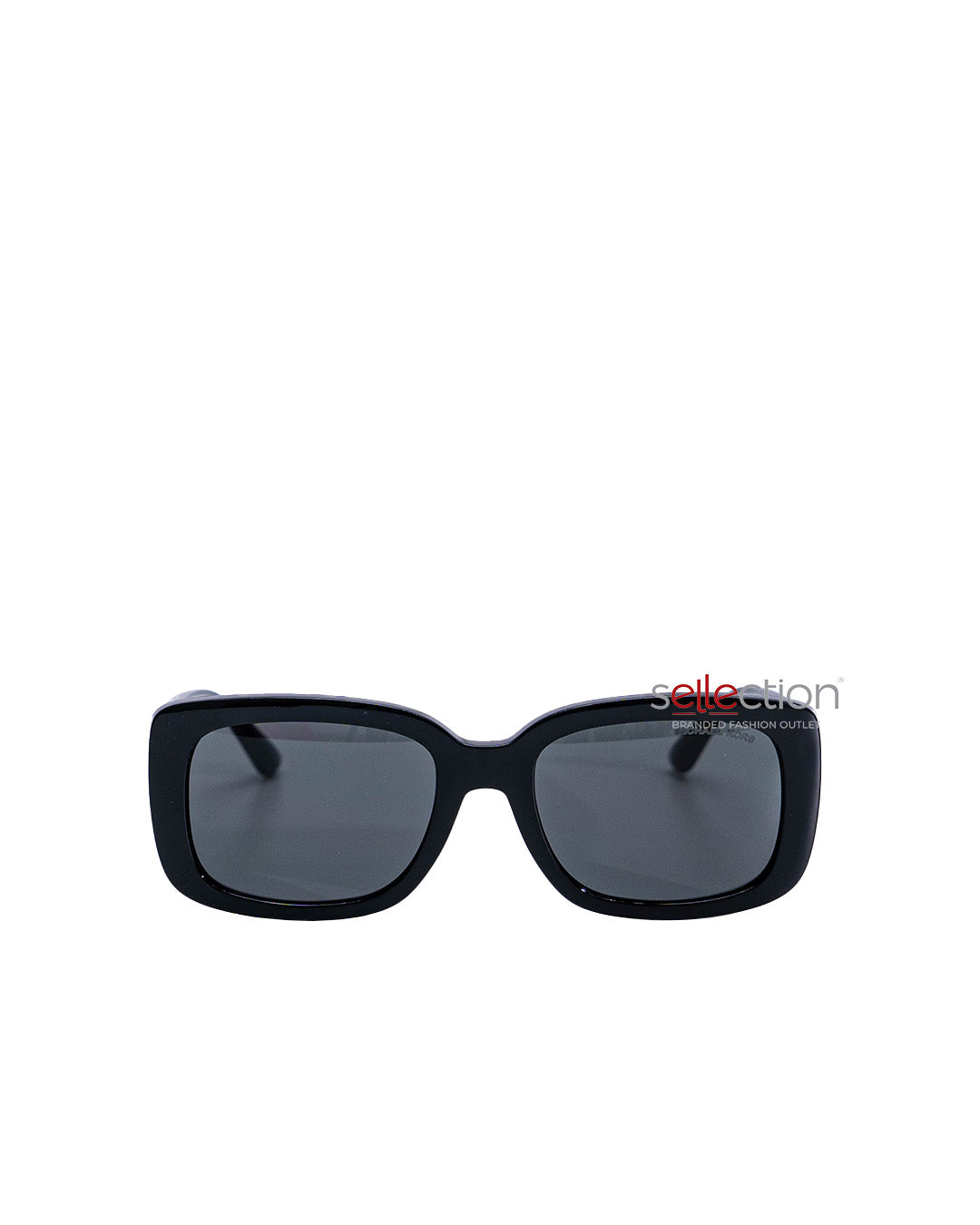 Michael Kors Corfu Sunglasses In Black