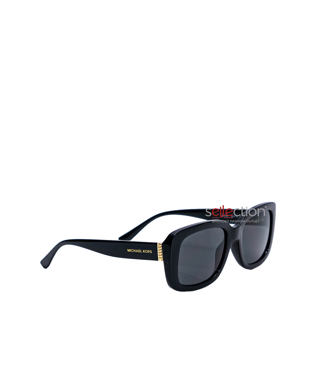Michael Kors Corfu Sunglasses In Black