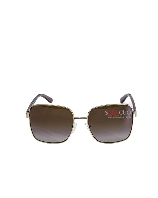 Michael Kors Cocoa Beach Sunglasses In Brown