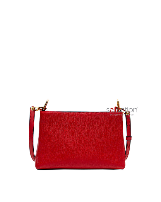 Red 2025 mk crossbody