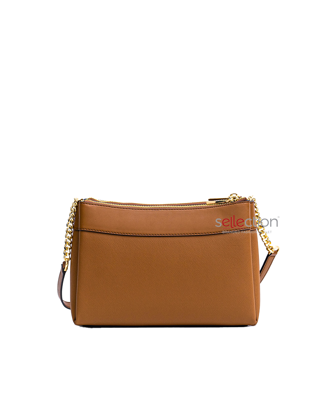 Load image into Gallery viewer, Michael Kors Lori Crossbody In Luggage
