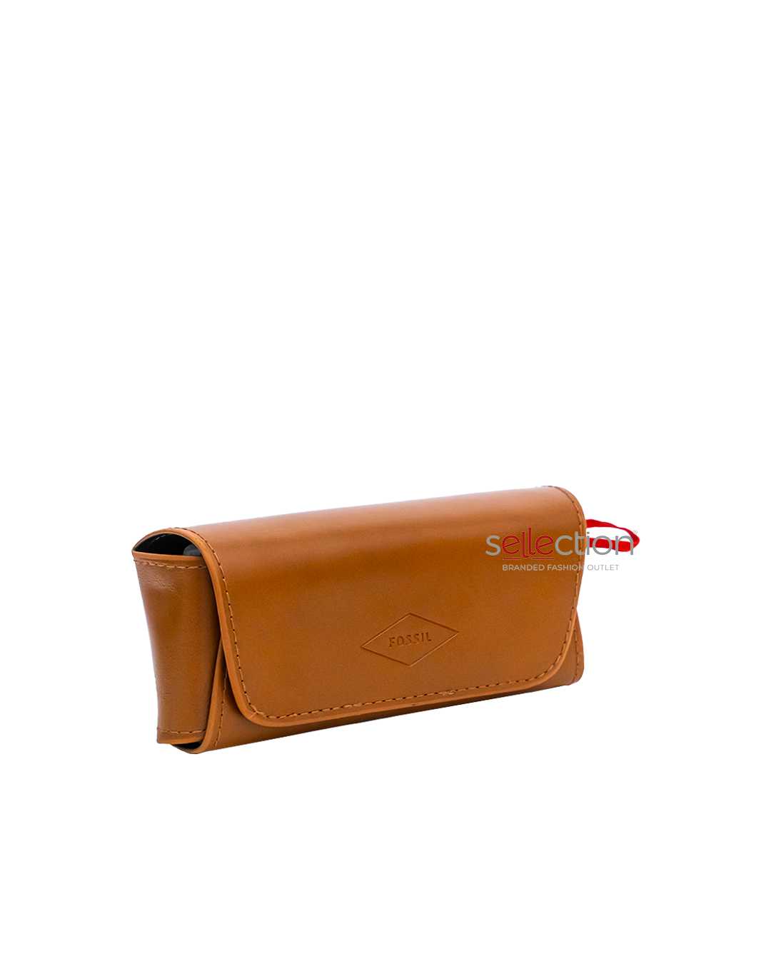 Fossil sunglasses case sales