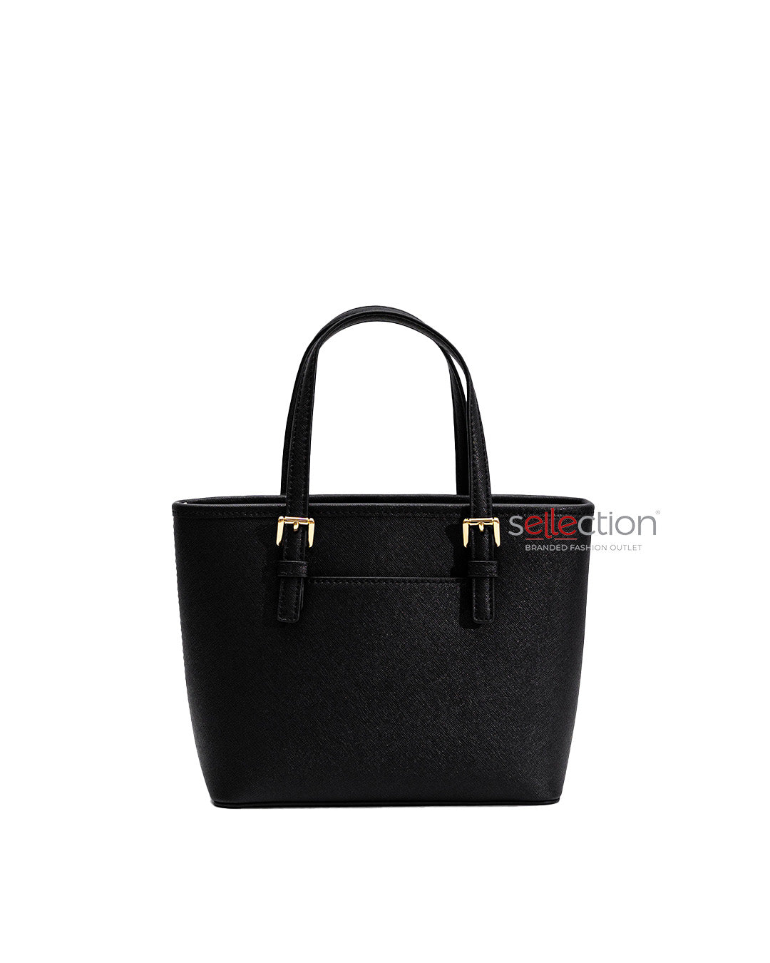 Load image into Gallery viewer, Michael Kors Jet Set Xs Carryall Tote In Black
