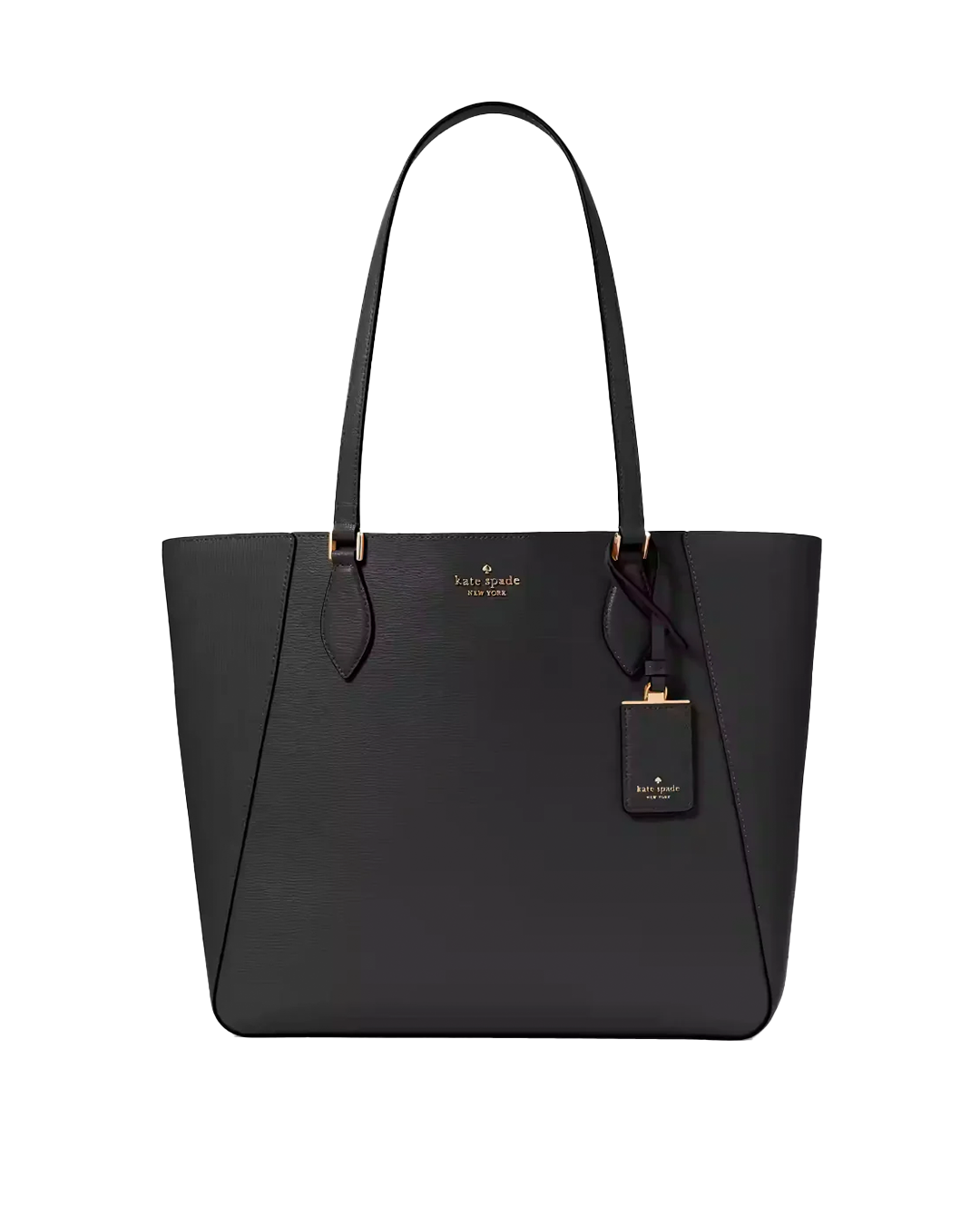 Kate Spade Poppy Tote In Black (Pre-Order)