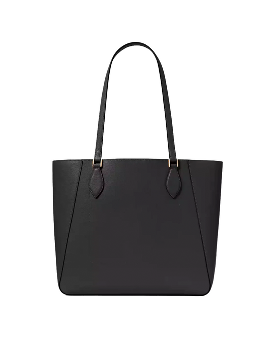 Kate Spade Poppy Tote In Black (Pre-Order)