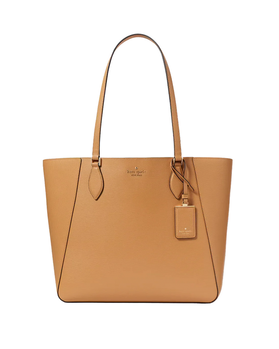 Kate Spade Poppy Tote In Tiramisu Mousse (Pre-Order)