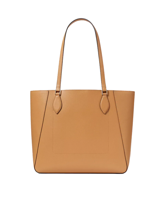 Kate Spade Poppy Tote In Tiramisu Mousse (Pre-Order)