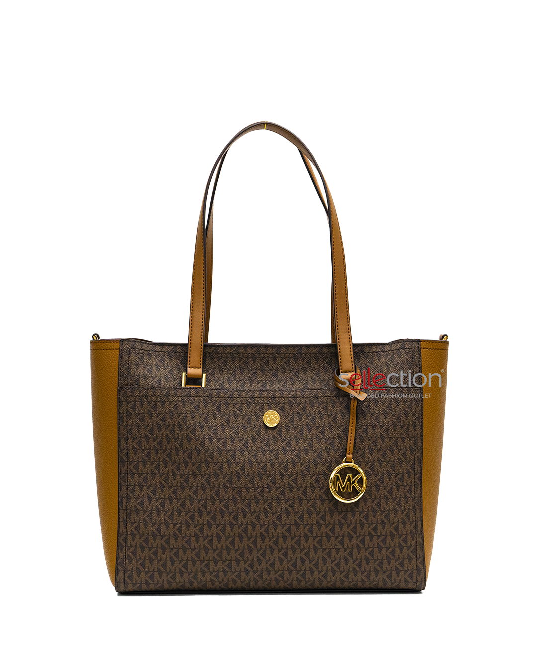 RM750 SAS Merdeka Special (PRE-ORDER) Michael Kors Maisie Large 3-In-1 Tote In Monogram Brown