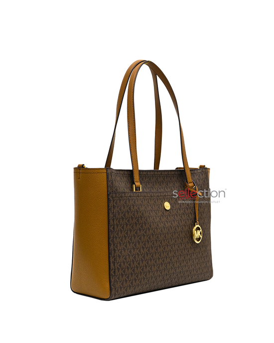 RM650 SAS Merdeka Special (PRE-ORDER) Michael Kors Maisie Large 3-In-1 Tote In Monogram Brown