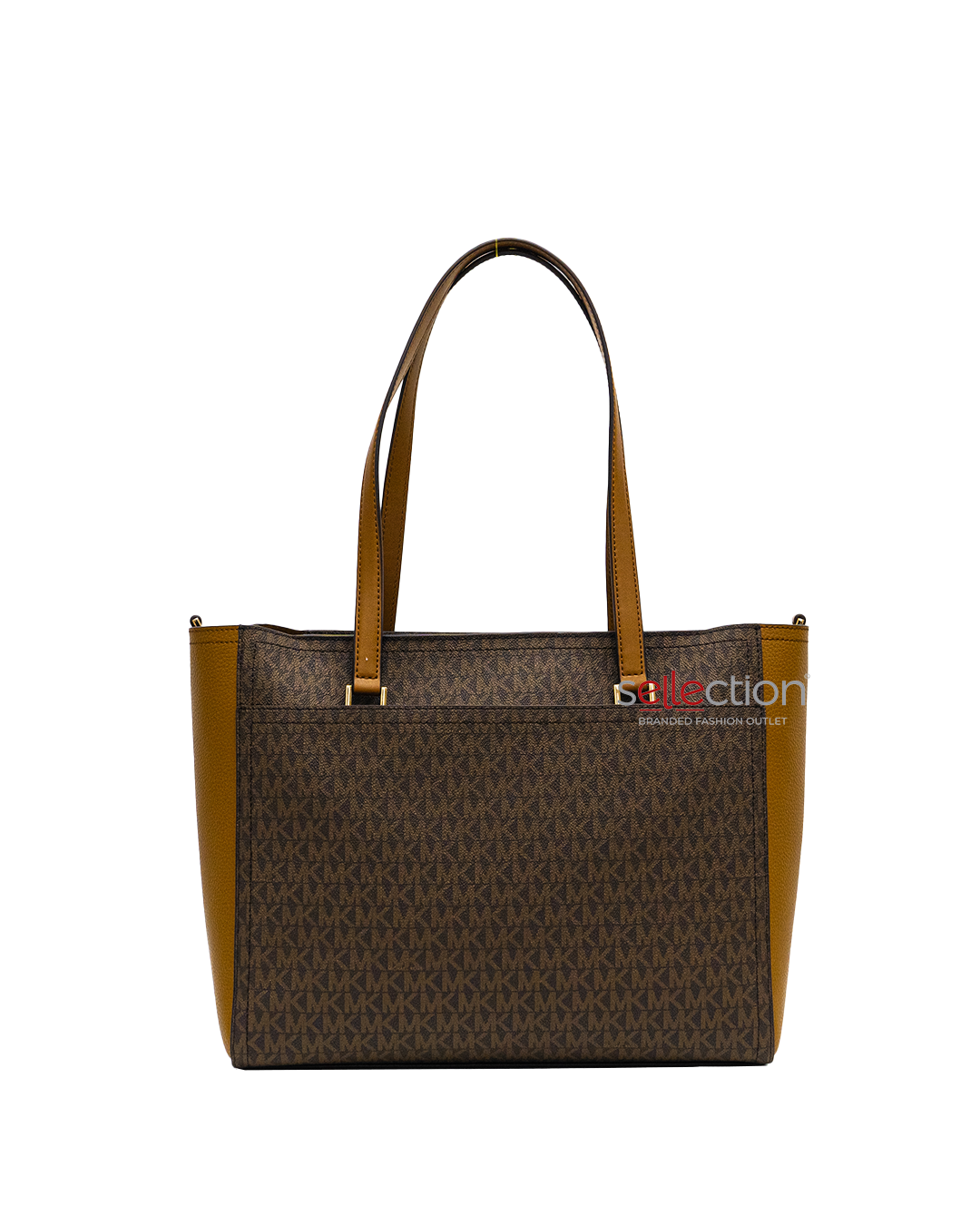 RM750 SAS Merdeka Special (PRE-ORDER) Michael Kors Maisie Large 3-In-1 Tote In Monogram Brown