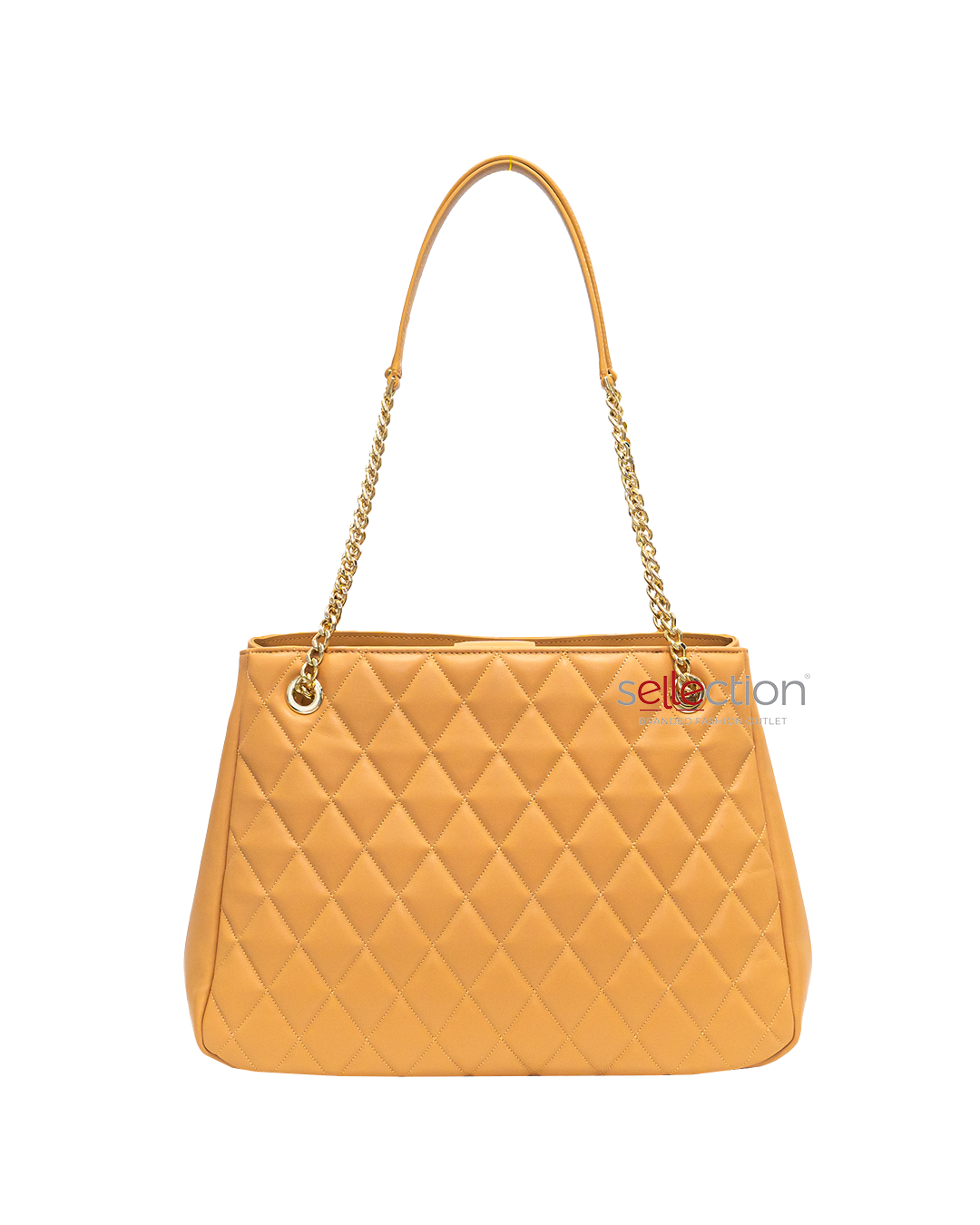 Kate Spade Carey Quilted Tote 2.0 In Tiramisu