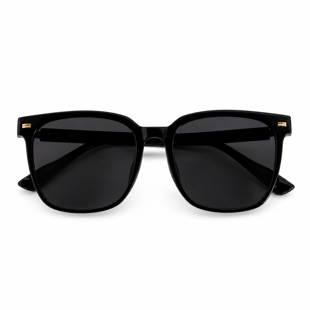 Raffida Mica Eyewear In Black