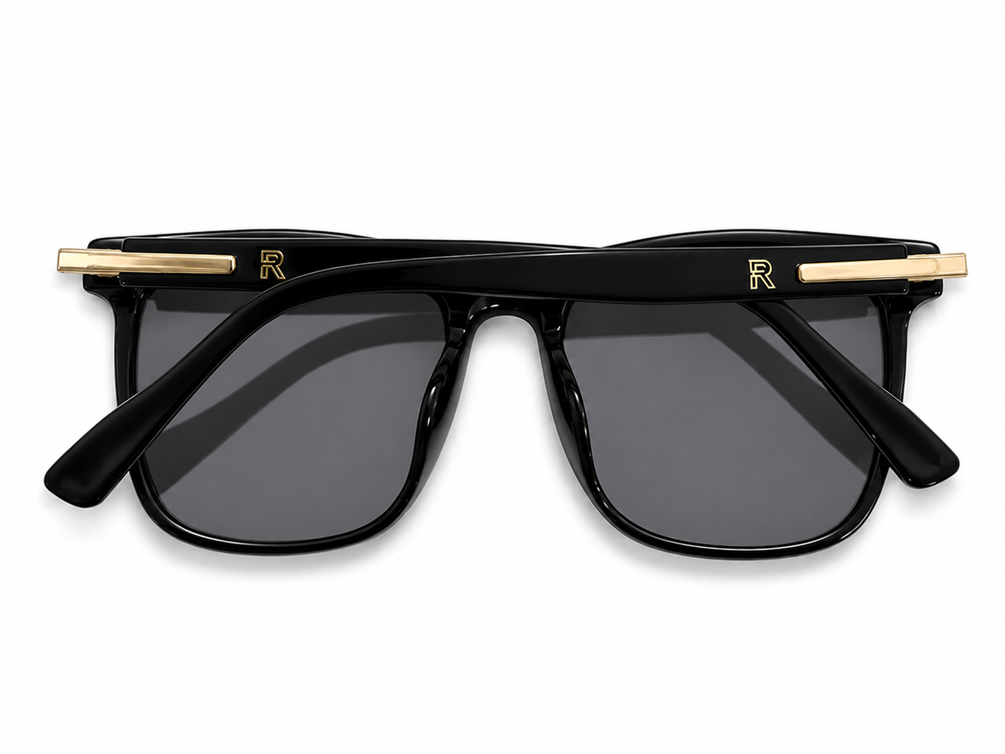 Raffida Mica Eyewear In Black