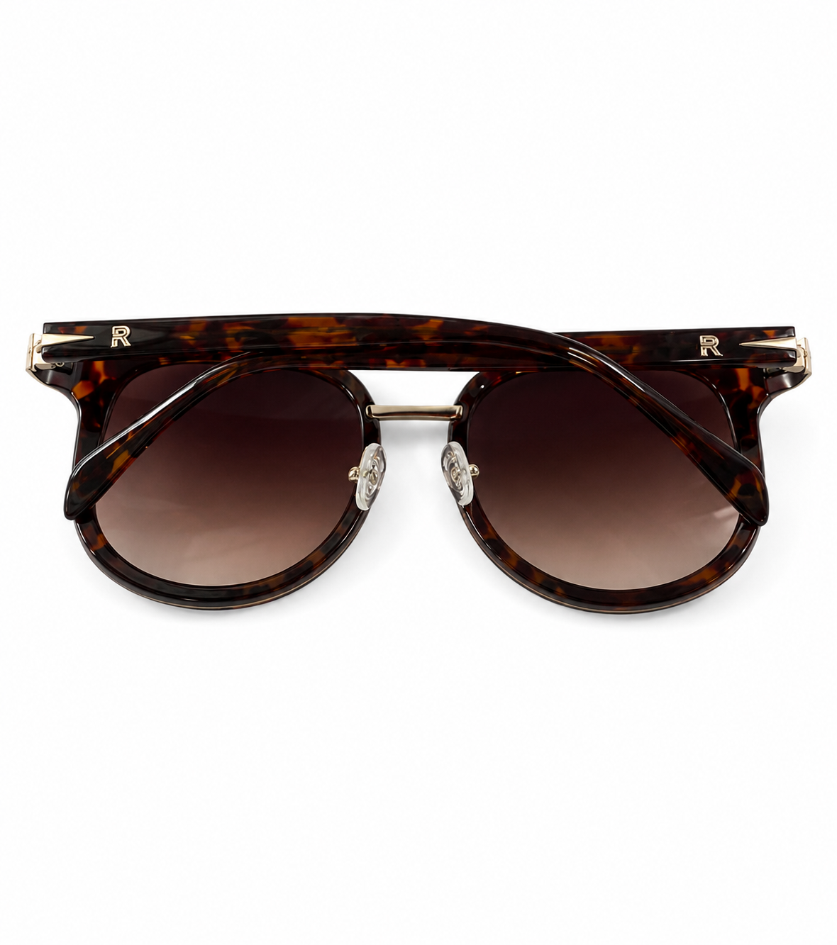Raffida Alex Eyewear In Brown