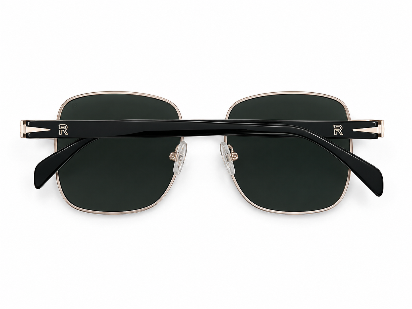 Raffida Pacino Eyewear In Black