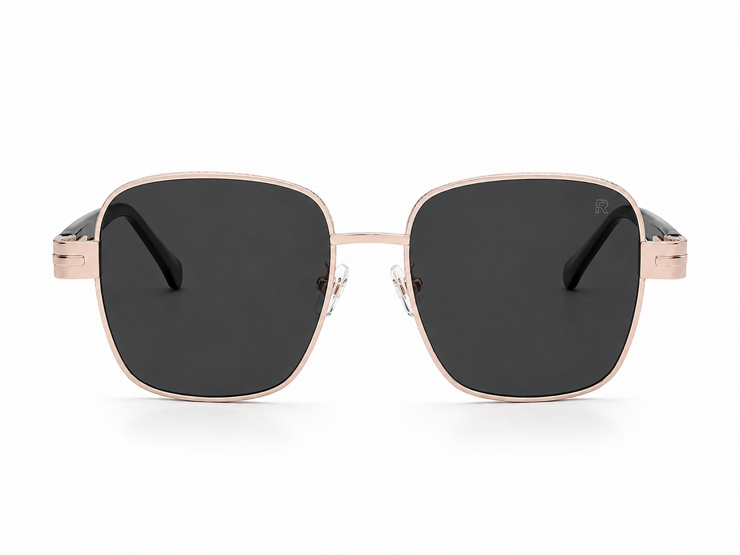 Raffida Pacino Eyewear In Black