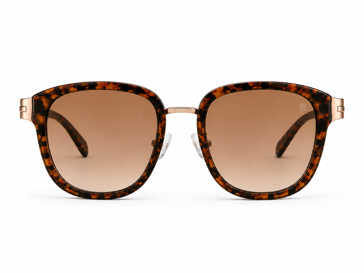 Raffida Alex Eyewear In Brown