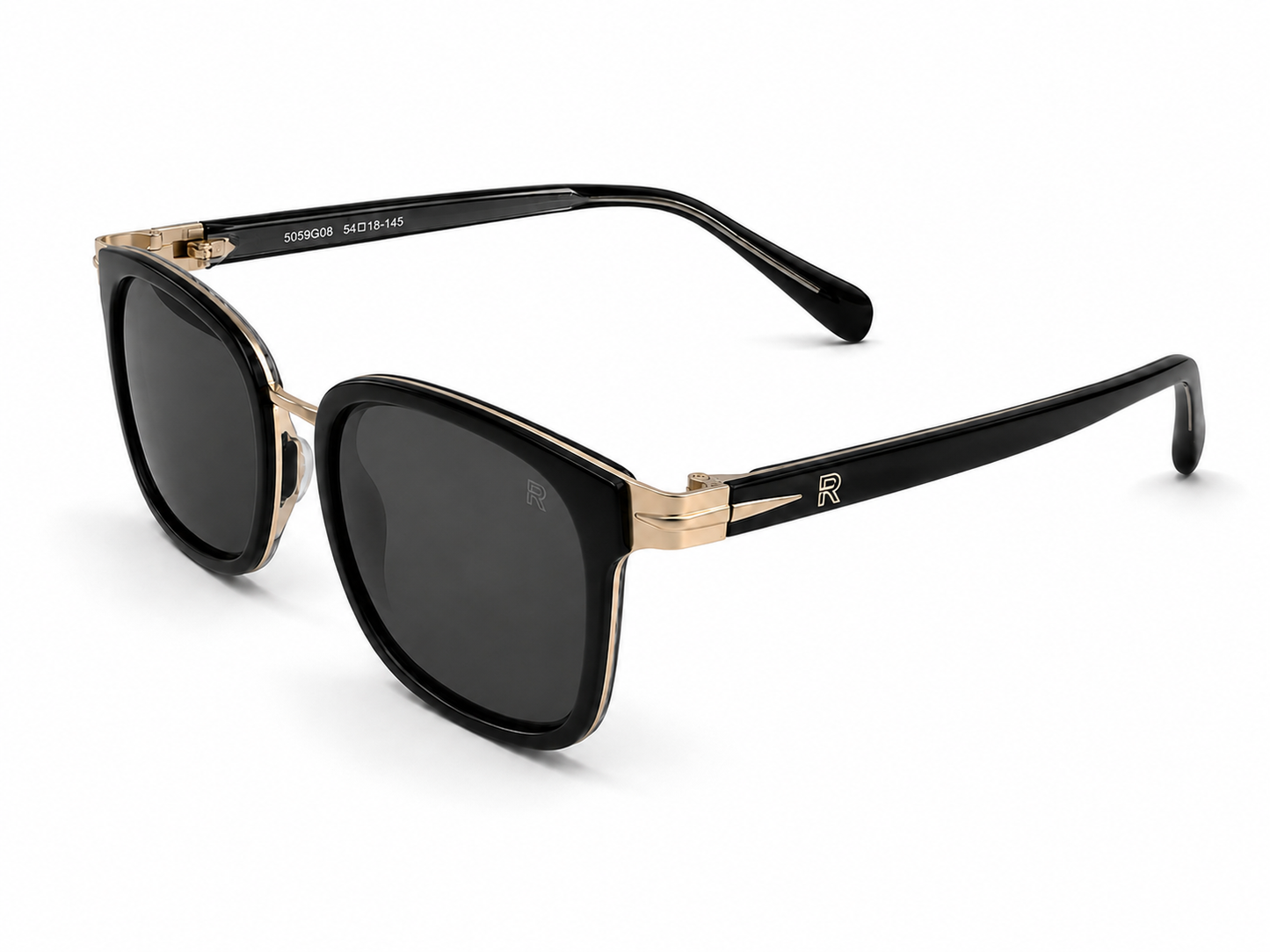 Raffida Alex Eyewear In Black