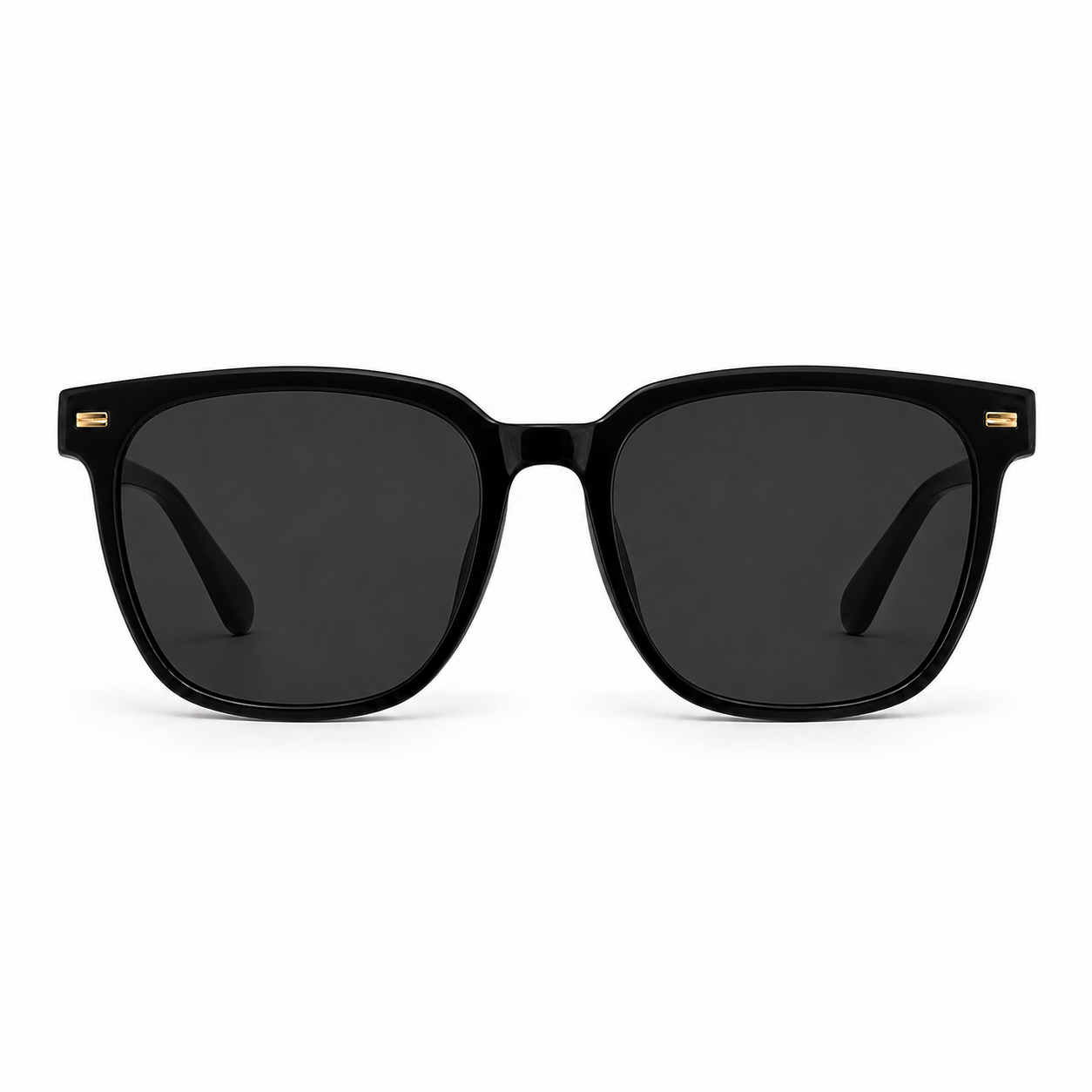 Raffida Mica Eyewear In Black