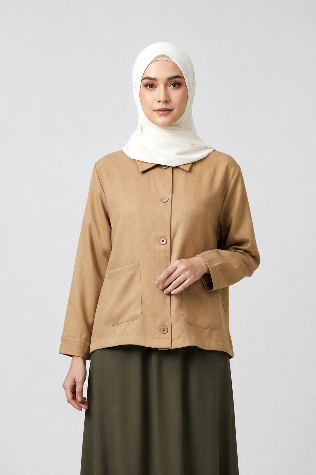 Raffida Stacy In Camel
