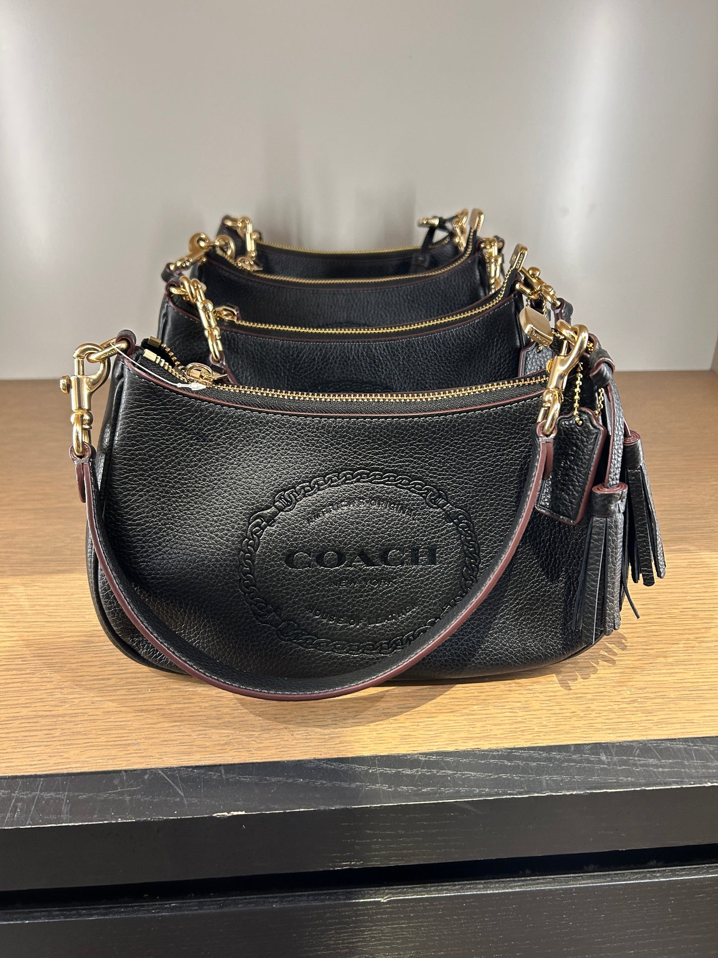 Handbag discount jenama coach