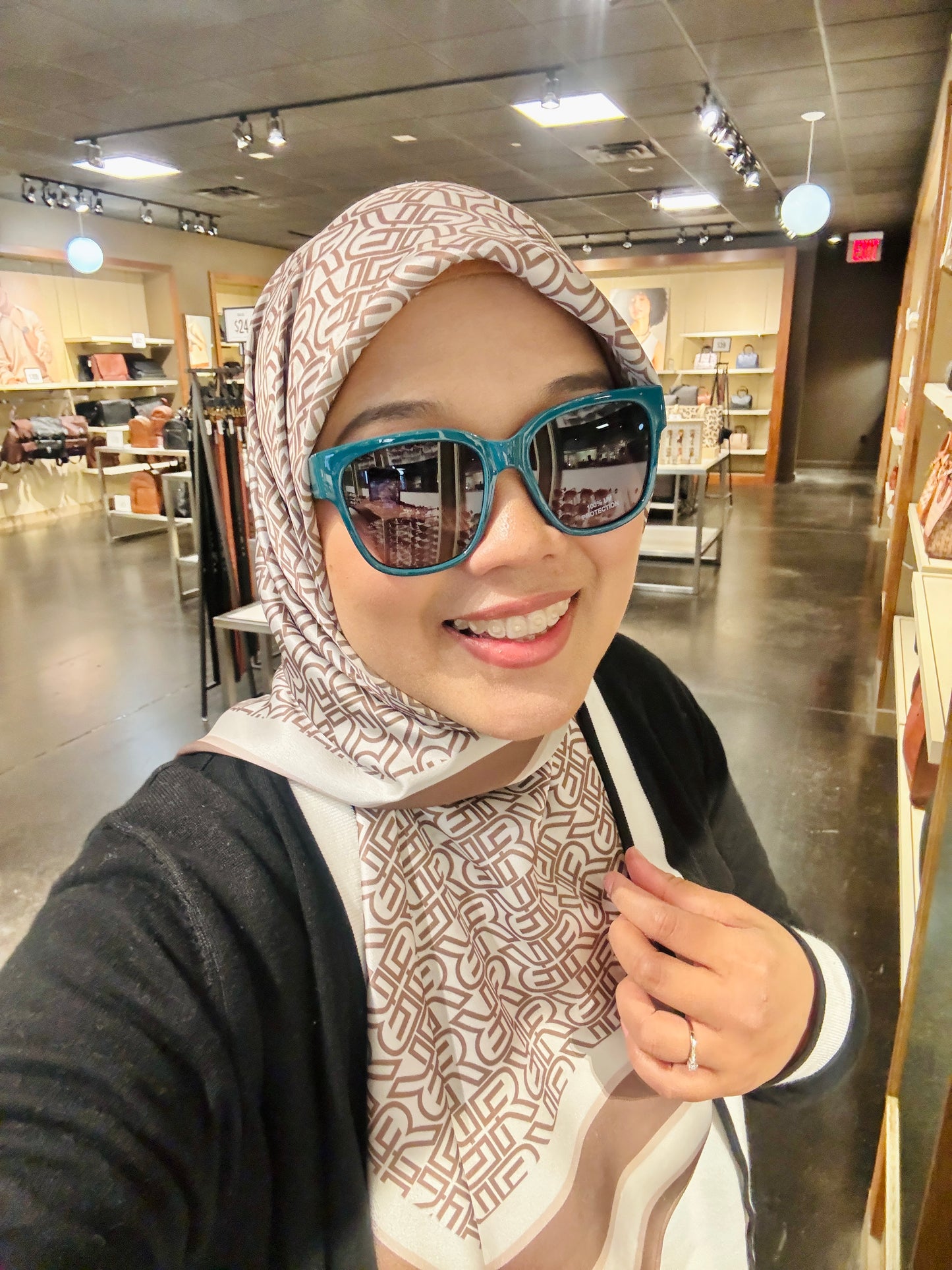 Fossil Women Sunglasses #6 (Pre-order)