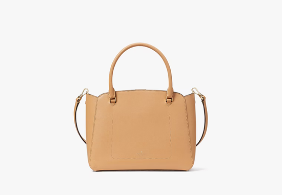 Kate Spade Phoebe Satchel In Tiramisu (Pre-Order)