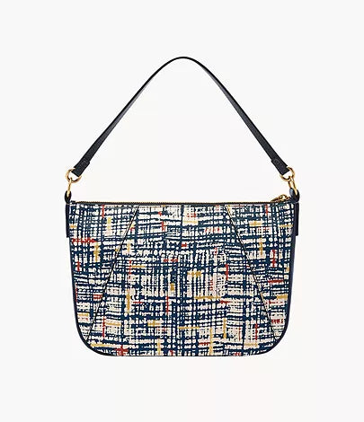 Fossil Skylar Crossbody In Blue Multi (Pre-Order)