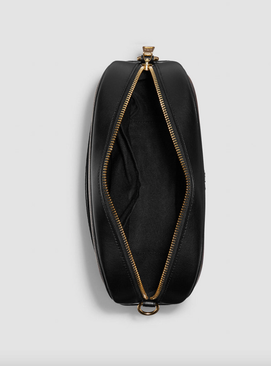 Load image into Gallery viewer, Coach Jamie Camera Bag In Signature Brown Black (Pre-Order)
