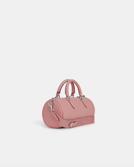 Coach Lacey Crossbody In Light Pink