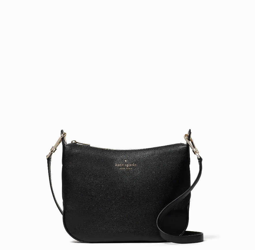 Kate Spade Rosie Crossbody Bag In Black