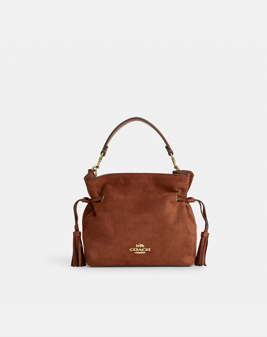 Coach Andy Crossbody In Redwood (Pre-Order)