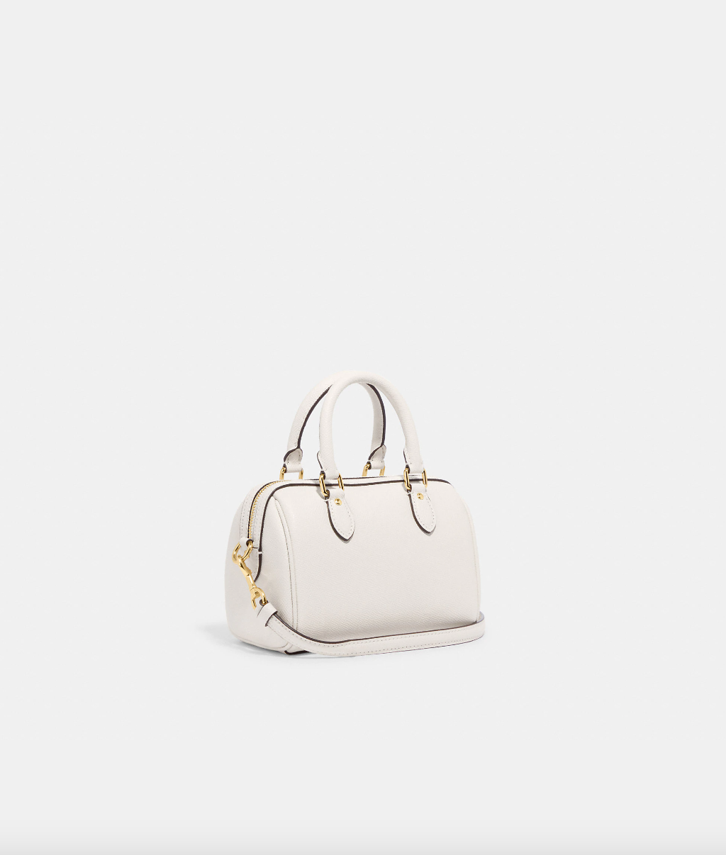 Coach Mini Rowan Crossbody In Chalk (Pre-Order)